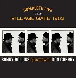 Complete live at the Village gate 1962